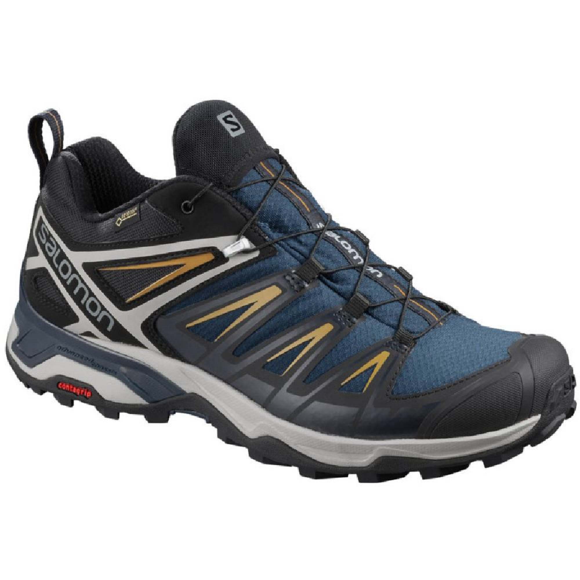 salomon x ultra 3 gtx dark denim